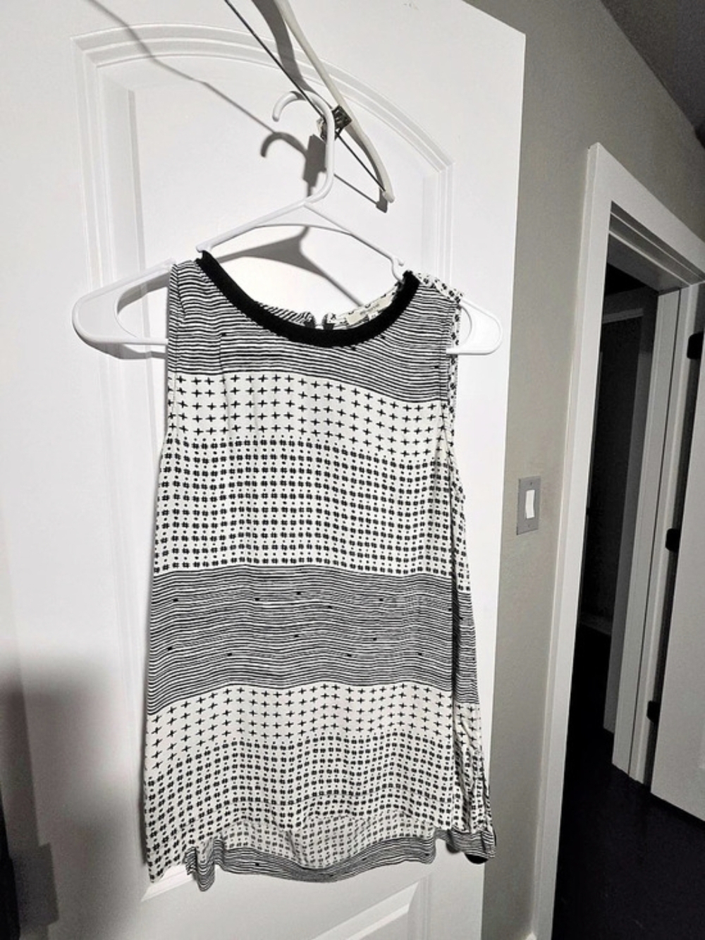 Madewell Sleeveless Tank Top